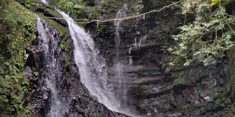 🏞️ 수행자의 폭포 (교자노타키) 이미지 1